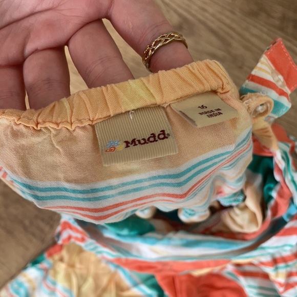 Patterned dress - Picture 3 of 3